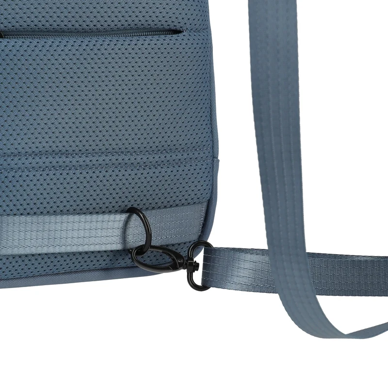 Travelite Workfloow - Schulterttasche 32 cm (denimblue)