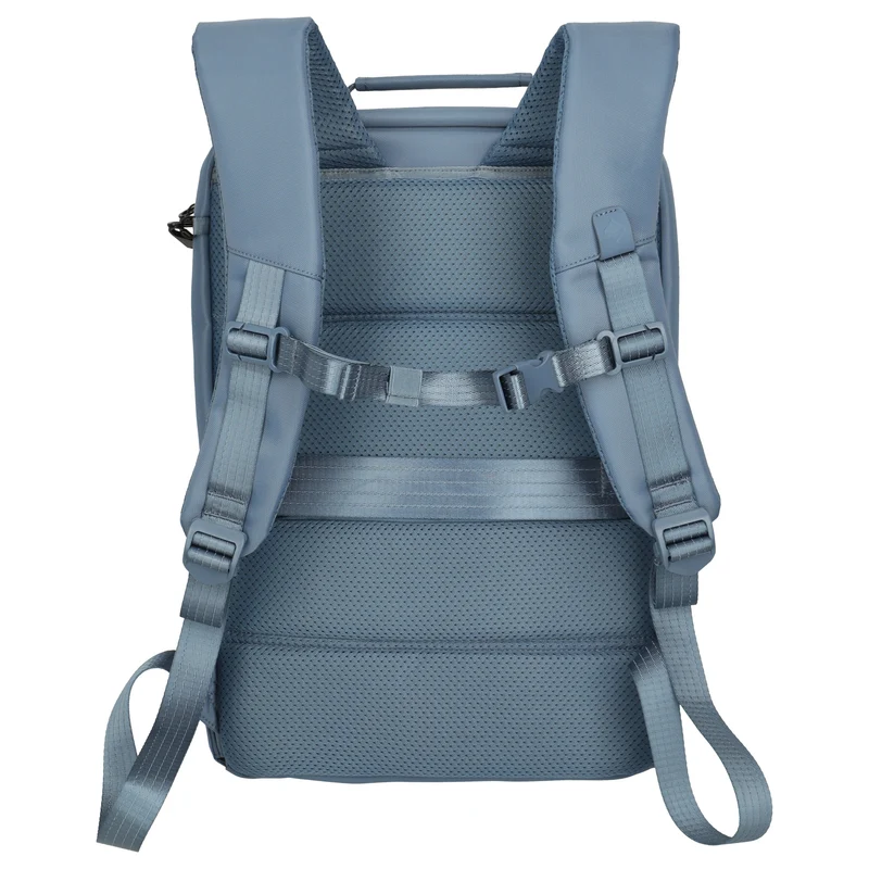 Travelite Workfloow - Rucksack M 15.6" 41 cm (denimblue)