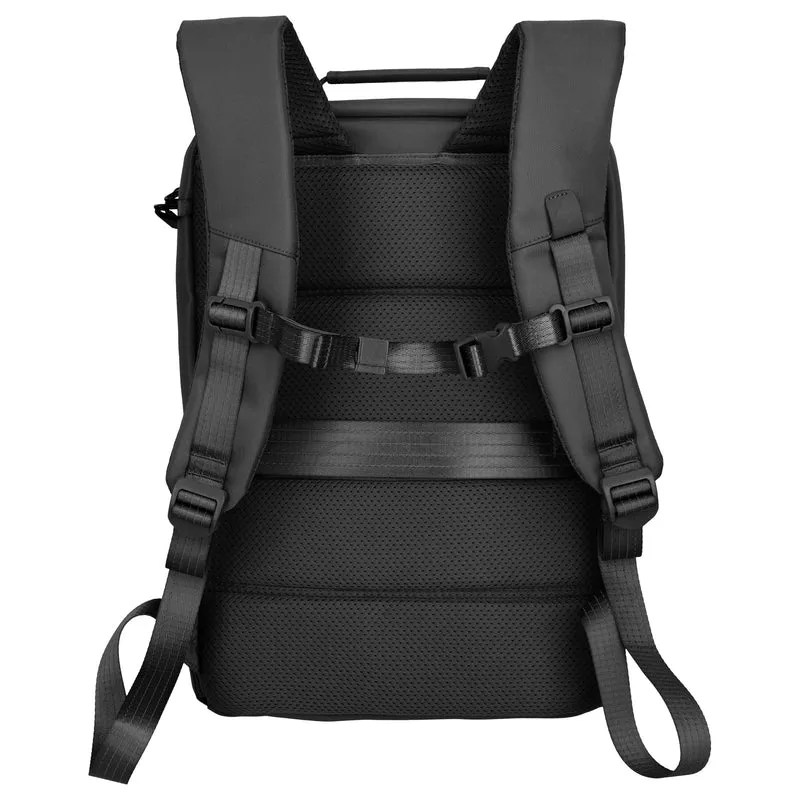 Travelite Workfloow - Rucksack M 15.6" 41 cm (schwarz)