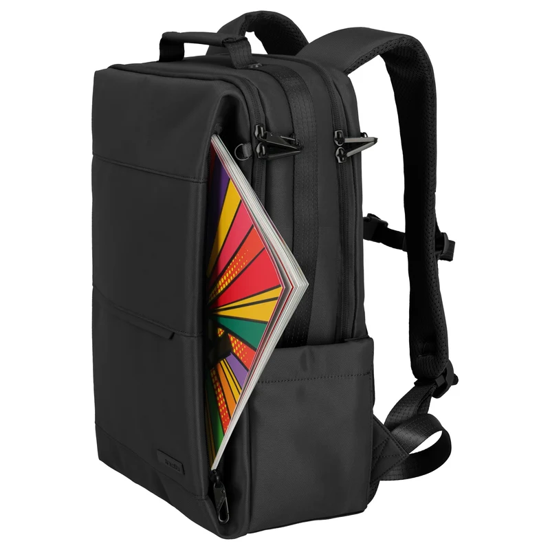 Travelite Workfloow - Rucksack M 15.6" 41 cm (schwarz)