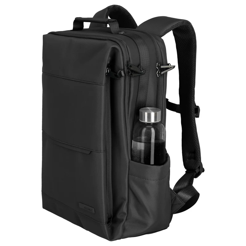 Travelite Workfloow - Rucksack M 15.6" 41 cm (schwarz)