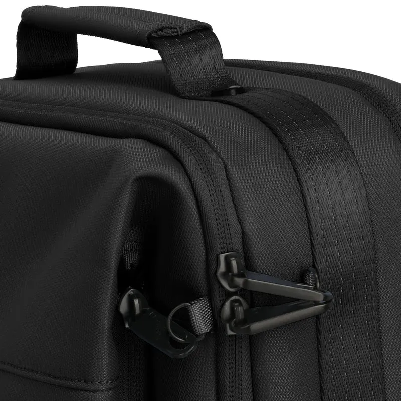 Travelite Workfloow - Rucksack M 15.6" 41 cm (schwarz)
