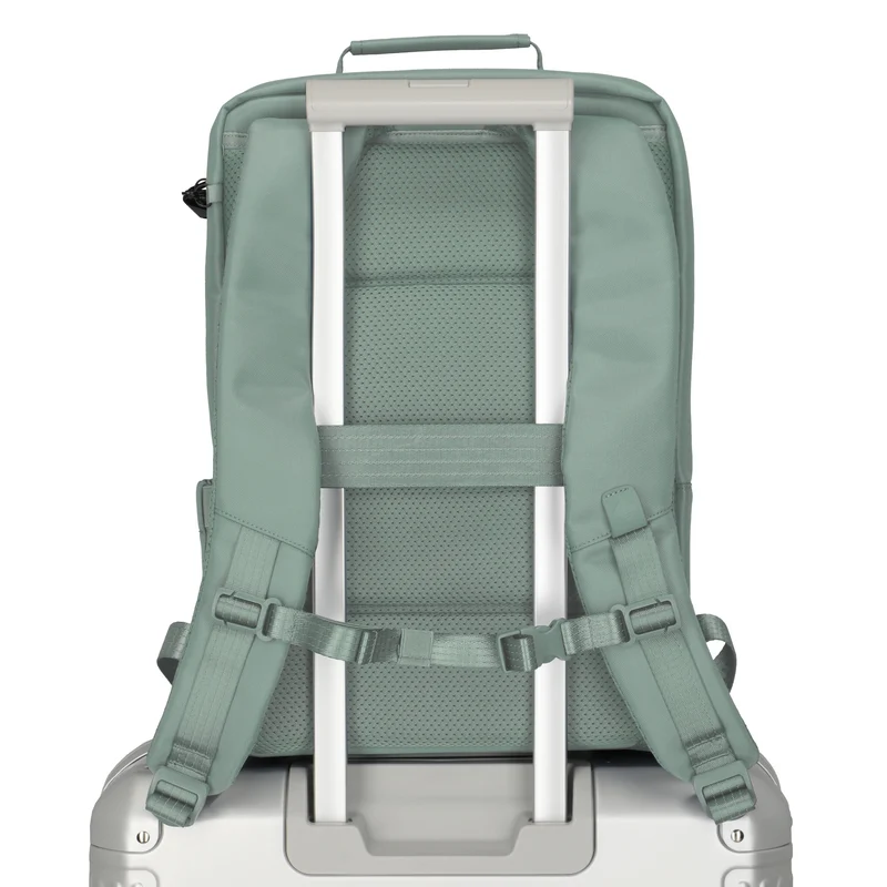 Travelite Workfloow - Rucksack M 15.6" 41 cm (salbei)