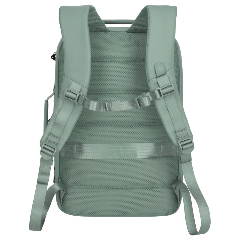 Travelite Workfloow - Rucksack L 17" 46 cm (salbei)