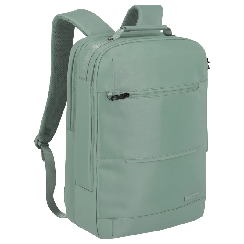 Travelite Workfloow - Rucksack L 17" 46 cm (salbei)