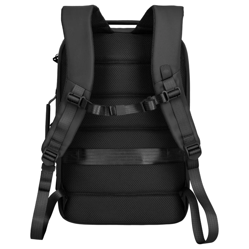 Travelite Workfloow - Rucksack L 17" 46 cm (schwarz)