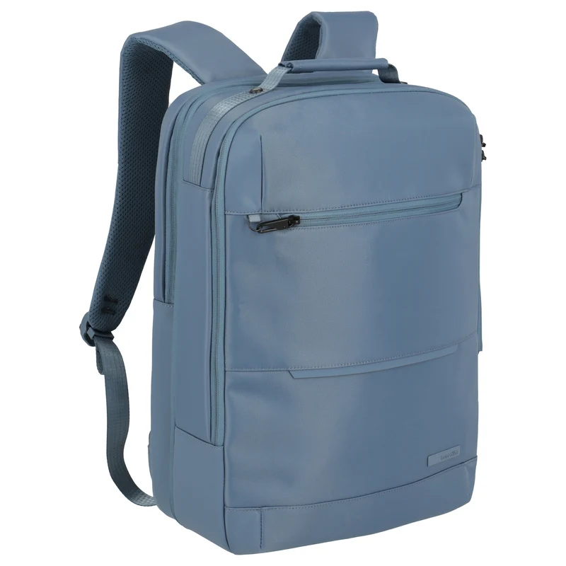 Travelite Workfloow - Rucksack L 17" 46 cm (denimblue)