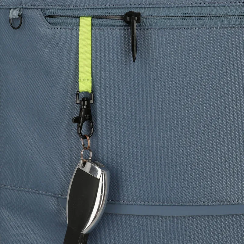 Travelite Workfloow - Rucksack L 17" 46 cm (denimblue)