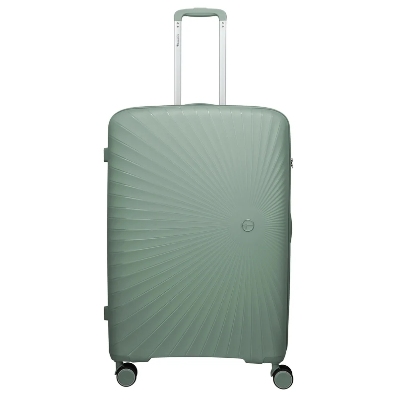 Travelite Tamaris Voyaage - 4-Rollen-Trolley Set 3tlg. L/M/S (sage green)