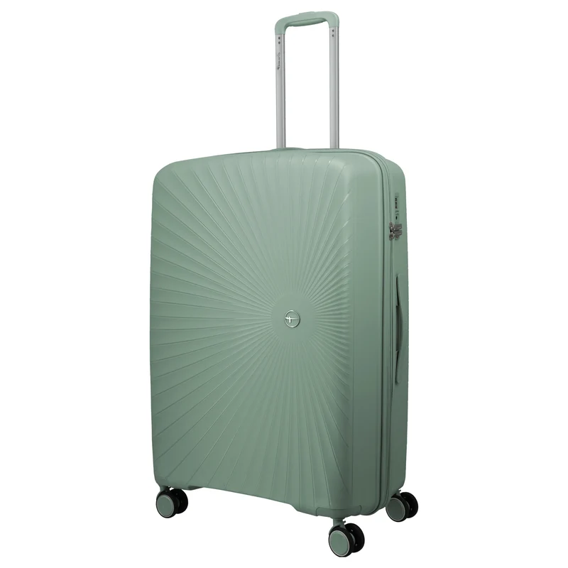 Travelite Tamaris Voyaage - 4-Rollen-Trolley Set 3tlg. L/M/S (sage green)