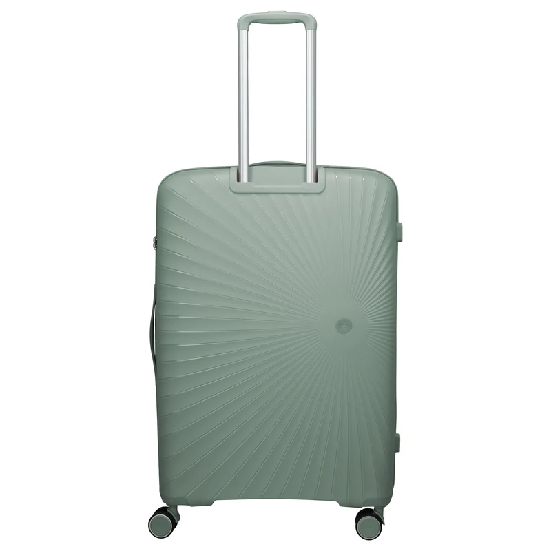 Travelite Tamaris Voyaage - 4-Rollen-Trolley Set 3tlg. L/M/S (sage green)
