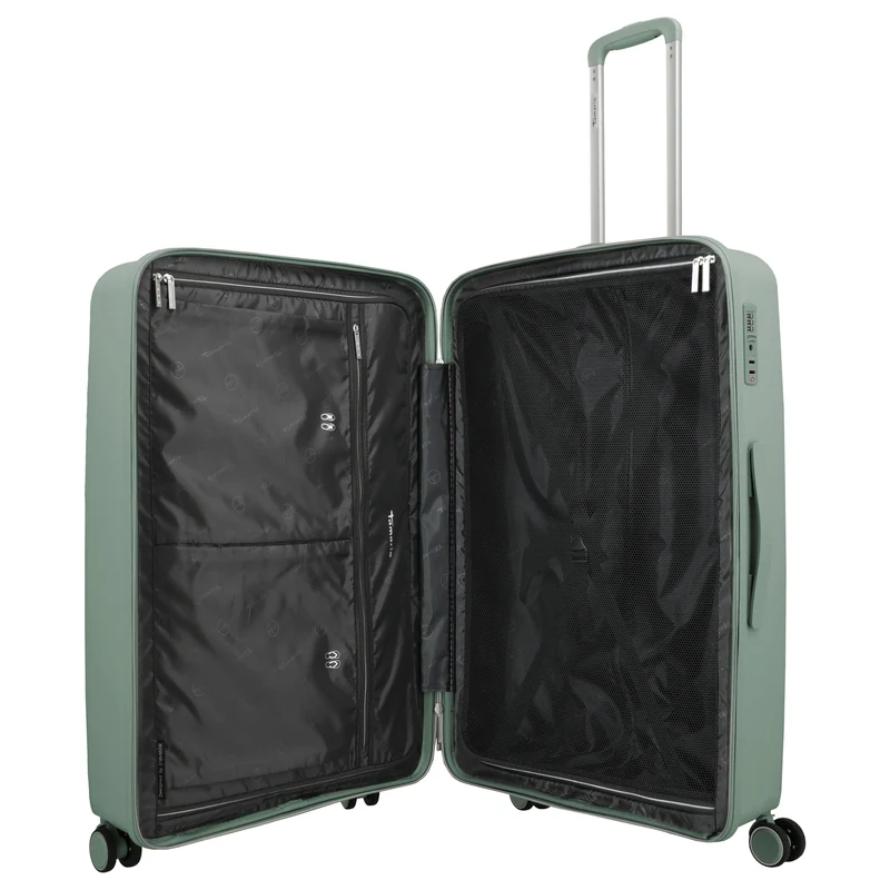 Travelite Tamaris Voyaage - 4-Rollen-Trolley Set 3tlg. L/M/S (sage green)