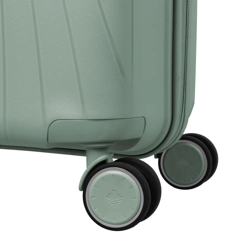 Travelite Tamaris Voyaage - 4-Rollen-Trolley Set 3tlg. L/M/S (sage green)