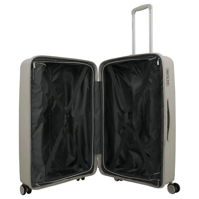 Travelite Tamaris Voyaage - 4-Rollen-Trolley Set 3tlg. L/M/S (sand)