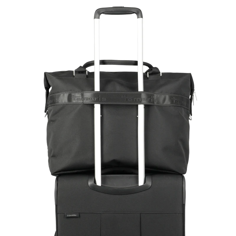 Travelite Tamaris Voyaage Weekender - Reisetasche 45 cm (black)