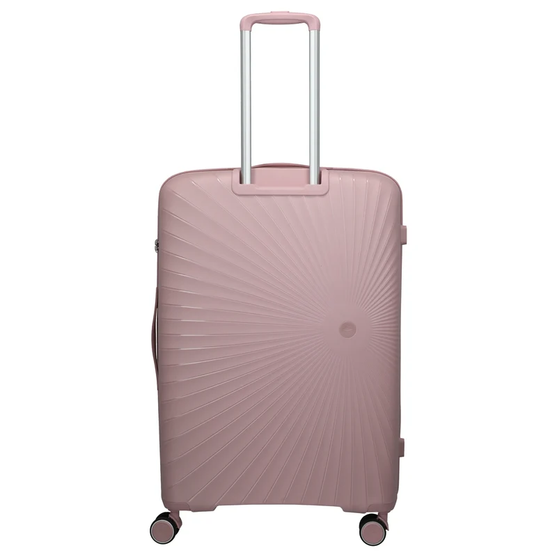 Travelite Tamaris Voyaage - 4-Rollen-Trolley 76 cm L (blush)