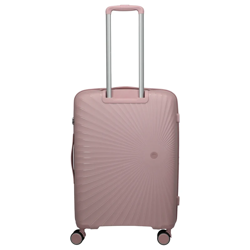 Travelite Tamaris Voyaage - 4-Rollen-Trolley 66 cm M erw. (blush)