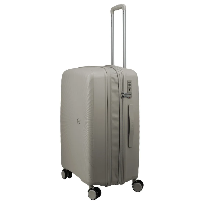 Travelite Tamaris Voyaage - 4-Rollen-Trolley 66 cm M erw. (sand)