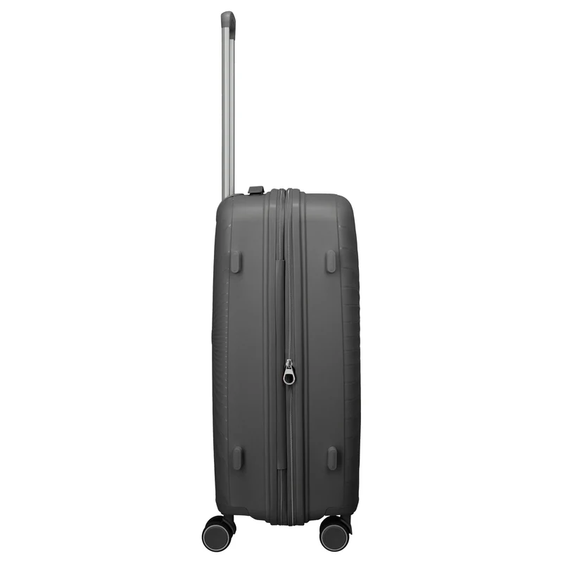 Travelite Tamaris Voyaage - 4-Rollen-Trolley 66 cm M erw. (anthracite)