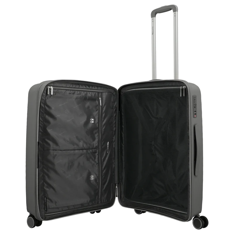 Travelite Tamaris Voyaage - 4-Rollen-Trolley 66 cm M erw. (anthracite)