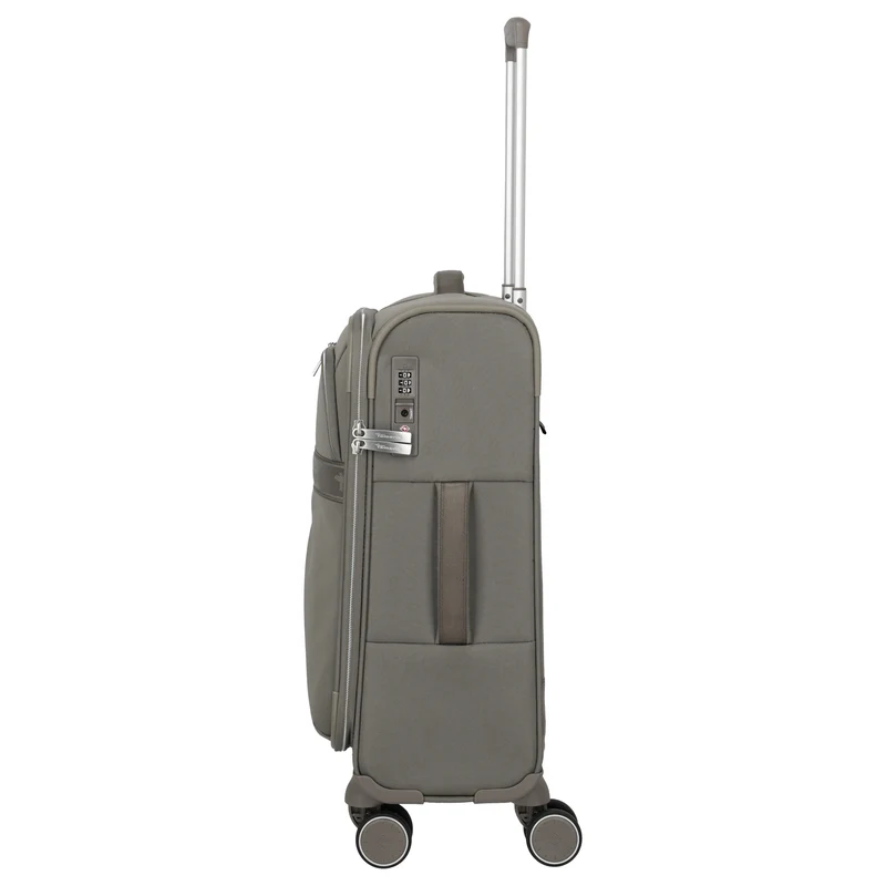 Travelite Tamaris Voyaage - 4-Rollen-Kabinentrolley S 55 cm (taupe)