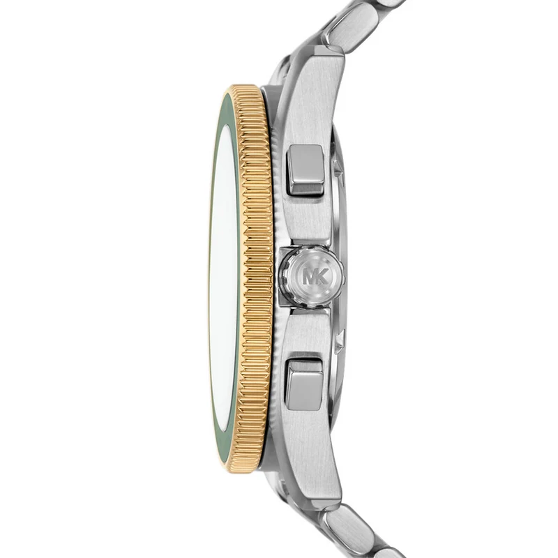 Michael Kors Maritime Chronograph Herrenuhr MK9215