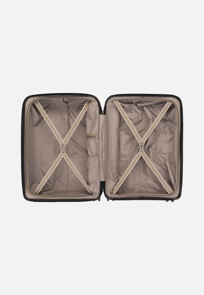 Mooby 4w Trolley M Schwarz - Koffer