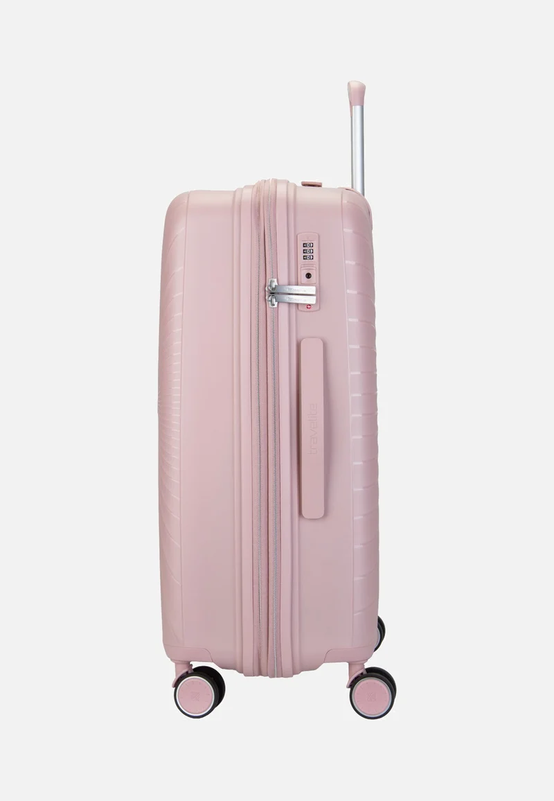 x Tamaris Voyaage Trolley 4w M exp. Blush - Koffer