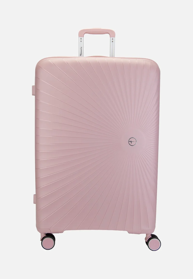 x Tamaris Voyaage Trolley 4w L Blush - Koffer