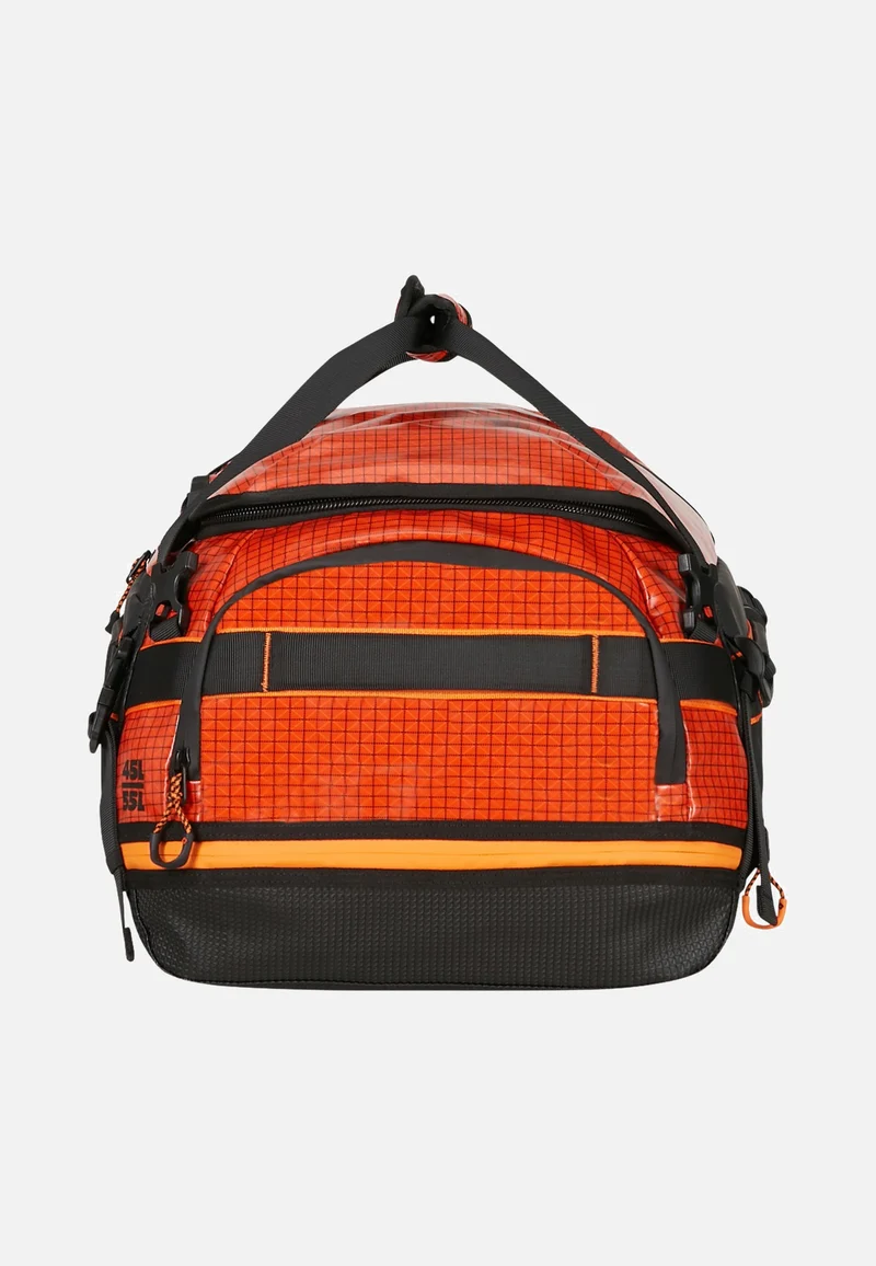 Outtrax Duffle S Exp 45l/55l Tangerine Red - Dufflebag