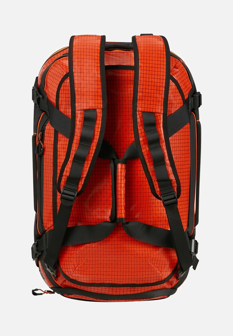 Outtrax Duffle S Exp 45l/55l Tangerine Red - Dufflebag