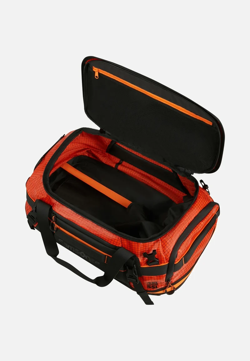 Outtrax Duffle S Exp 45l/55l Tangerine Red - Dufflebag