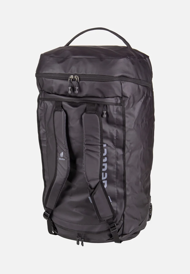 Duffel Pro Roller 90 Black - Reisetasche mit Rollen