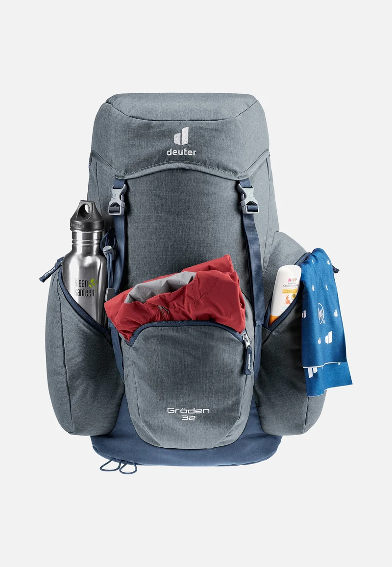 Gröden 32 Graphite/Ink - Wanderrucksack