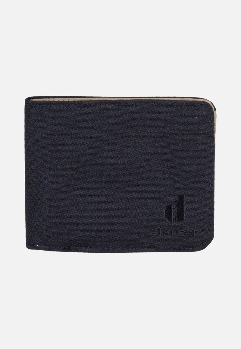 Wallet Black - Portemonnaie