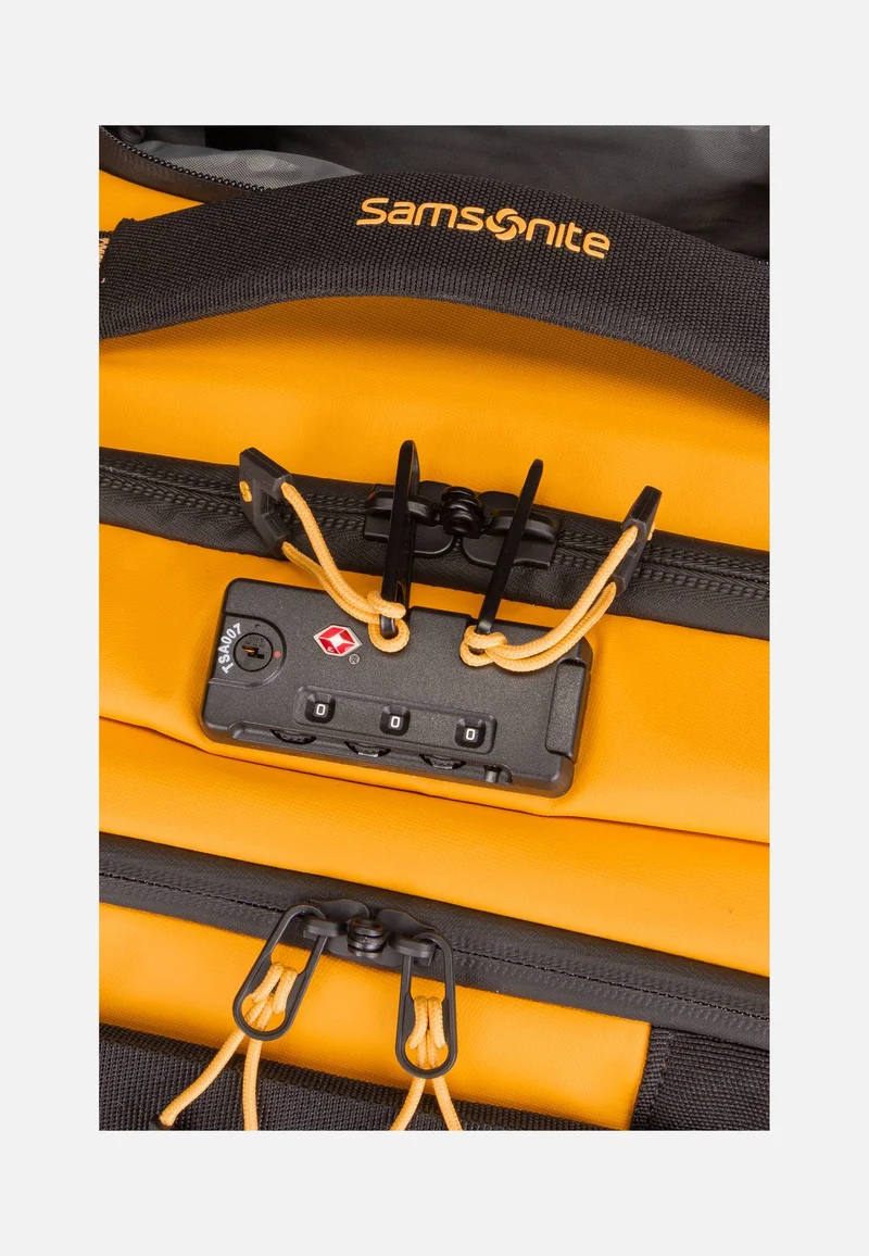 Ecodiver Duffle/WH 55 DF Yellow - Koffer