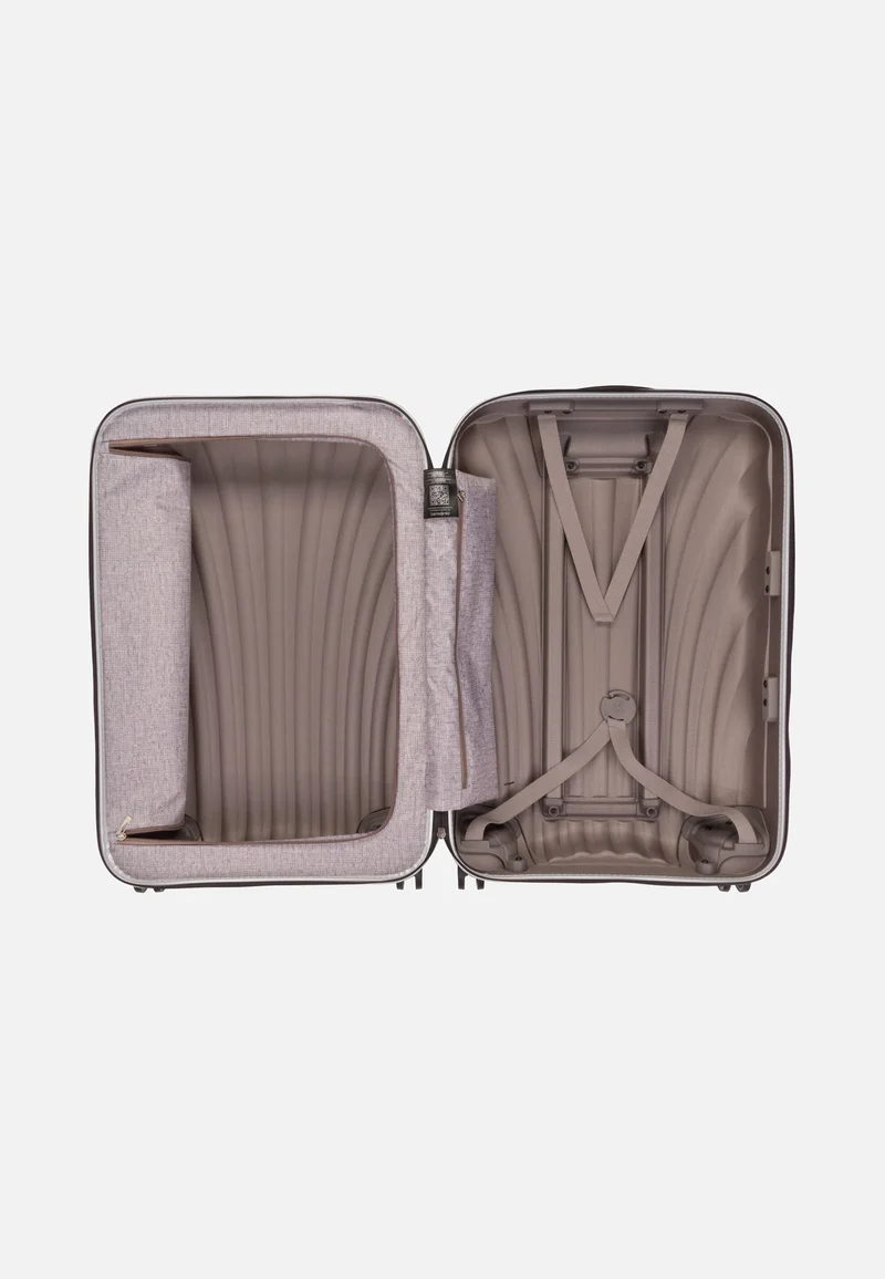 C-Lite Spinner 75 Off White - Koffer