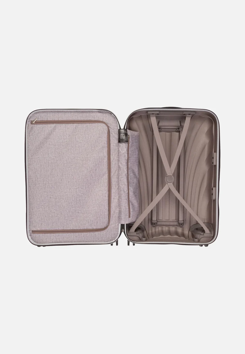 C-Lite Spinner 75 Off White - Koffer