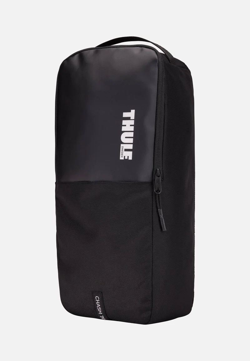 Chasm 70L Black - Dufflebag