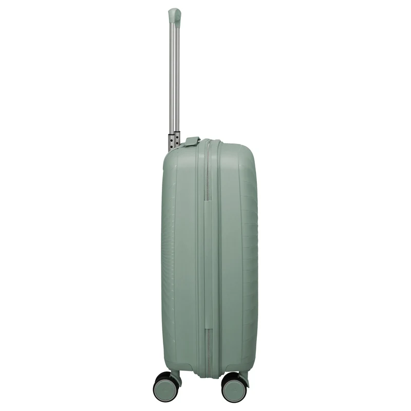 Travelite Tamaris Voyaage - 4-Rollen-Kabinentrolley S 55 cm (sage green)