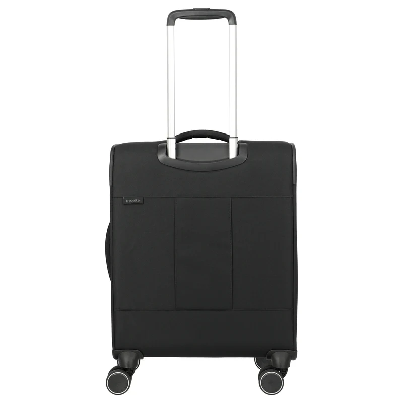 Travelite Tamaris Voyaage - 4-Rollen-Kabinentrolley S 55 cm (black)