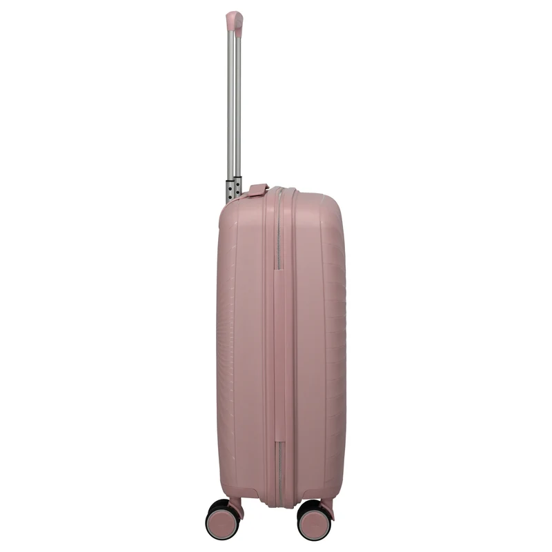 Travelite Tamaris Voyaage - 4-Rollen-Kabinentrolley S 55 cm (blush)