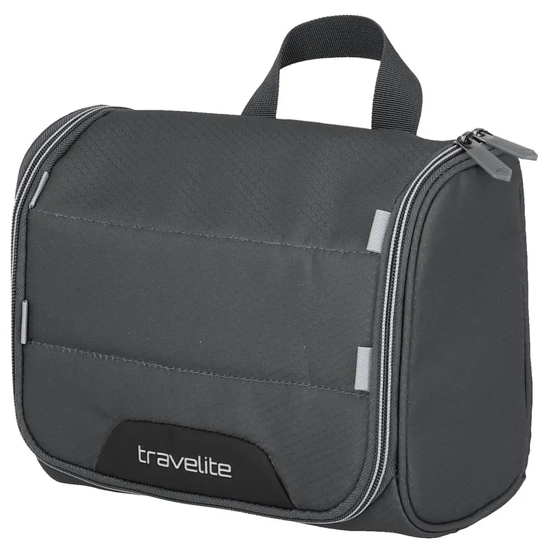 Travelite Skaii Kulturbeutel 23 cm (gipfelgrau)