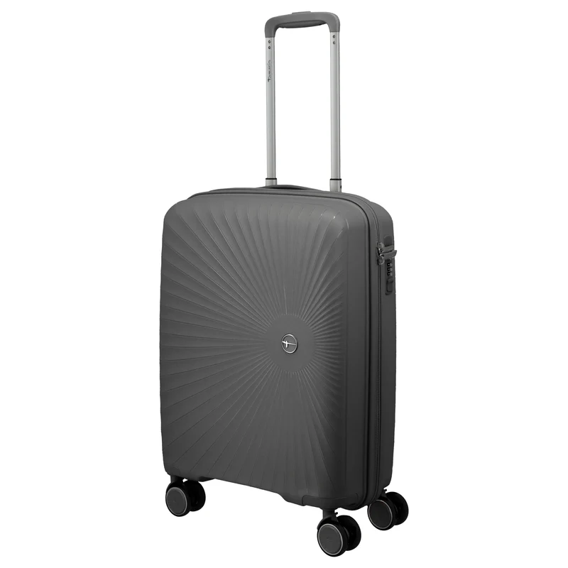 Travelite Tamaris Voyaage - 4-Rollen-Kabinentrolley S 55 cm (anthracite)