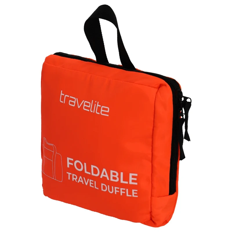 Travelite Accessoires - Faltreisetasche 44 cm (orange)