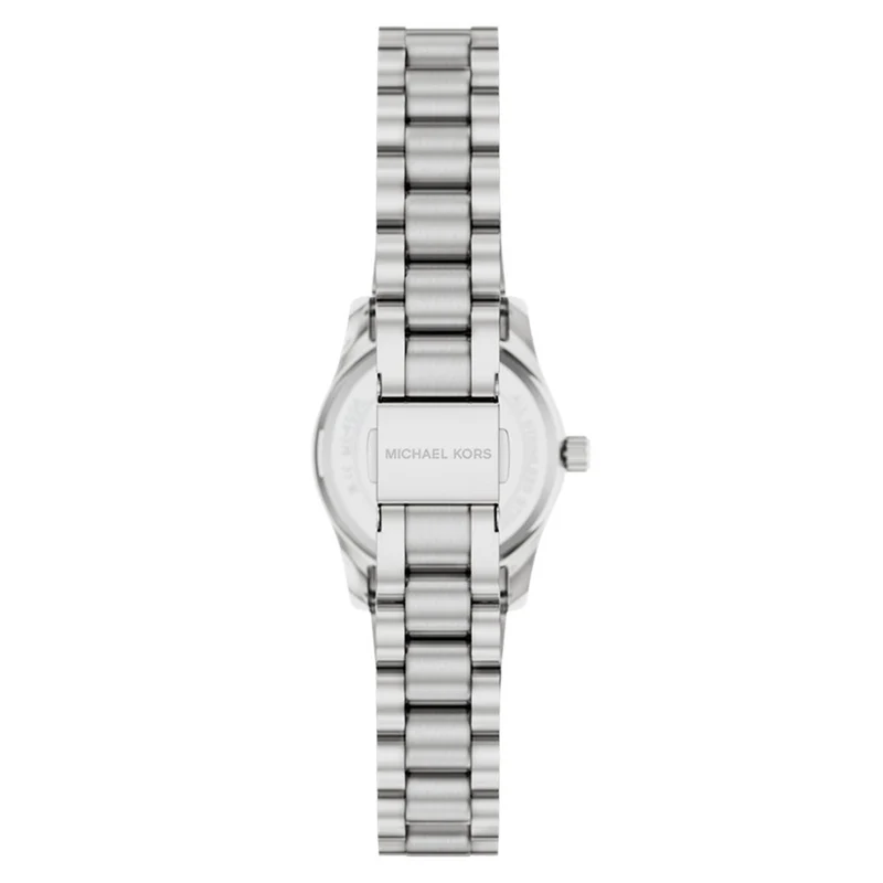 Michael Kors Lexington Round Pink Dial Watch MK4996