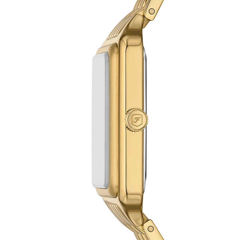 Fossil Raquel damen Uhr Gold ES5341