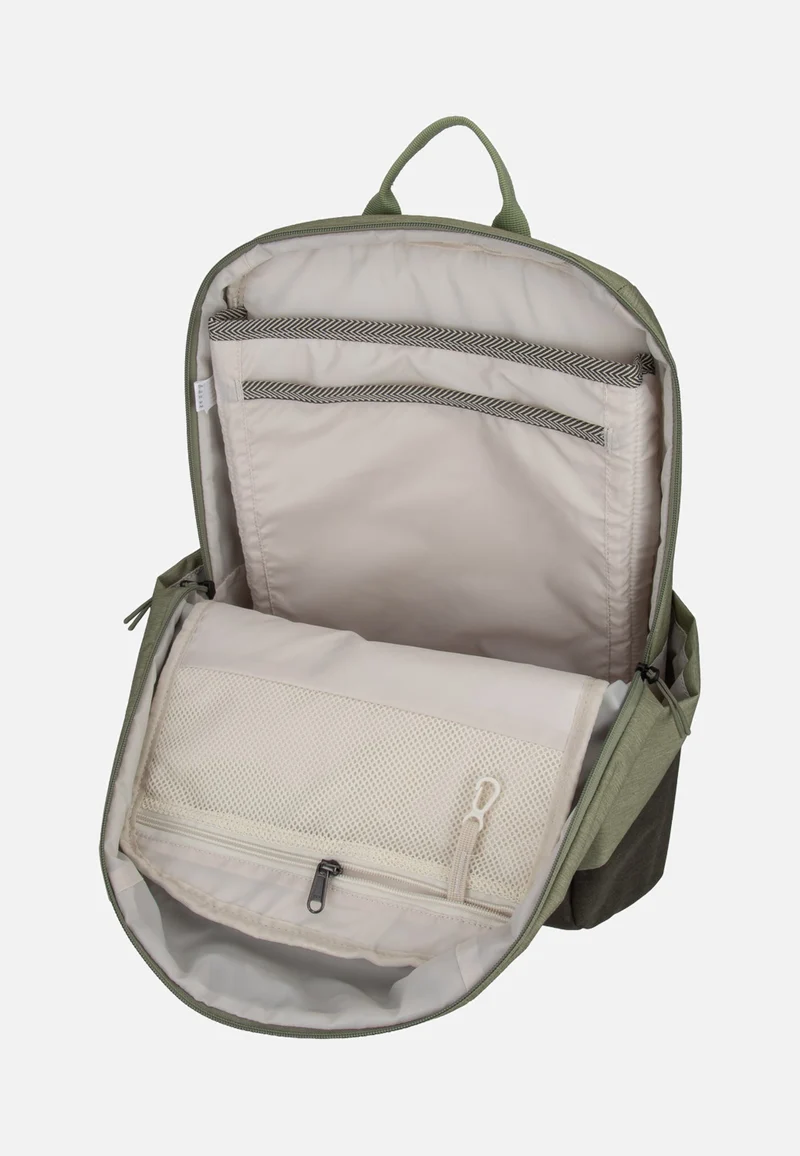 Lithos 20L Quiet Green/Darkest Green - Rucksack