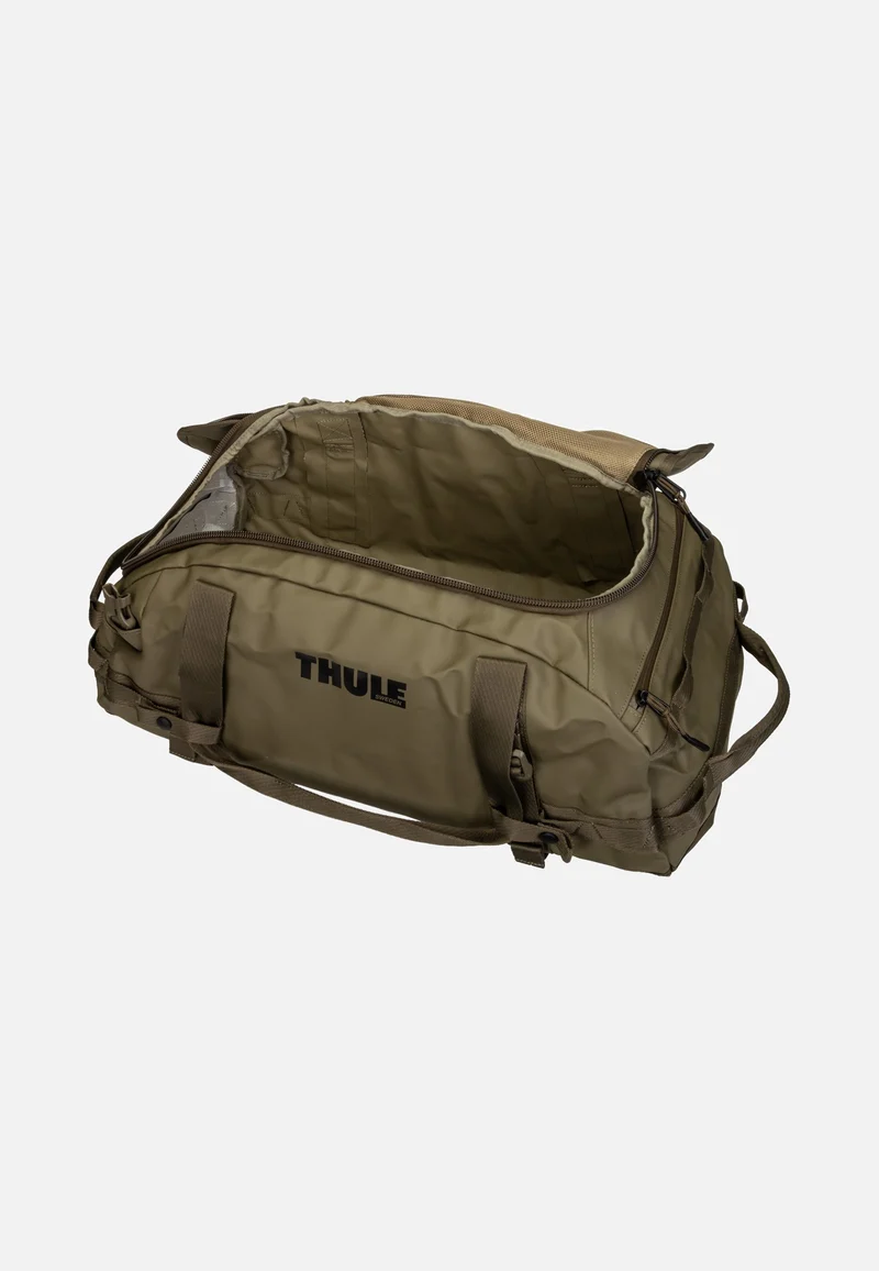 Chasm 40L Deep Khaki - Dufflebag