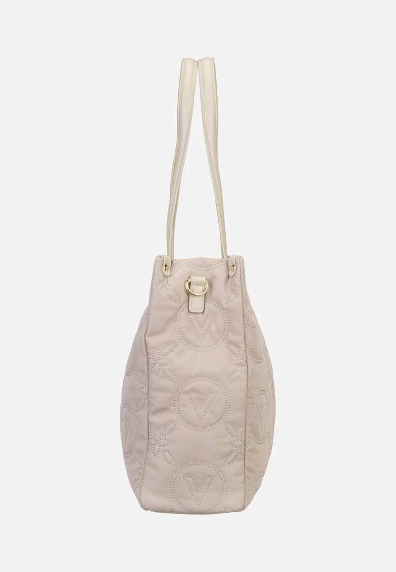 Puffy 001 Beige - Shopper